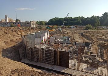 budowa przystani nautica