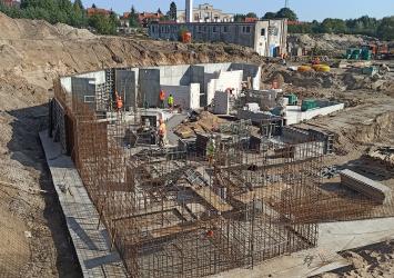 budowa przystani nautica